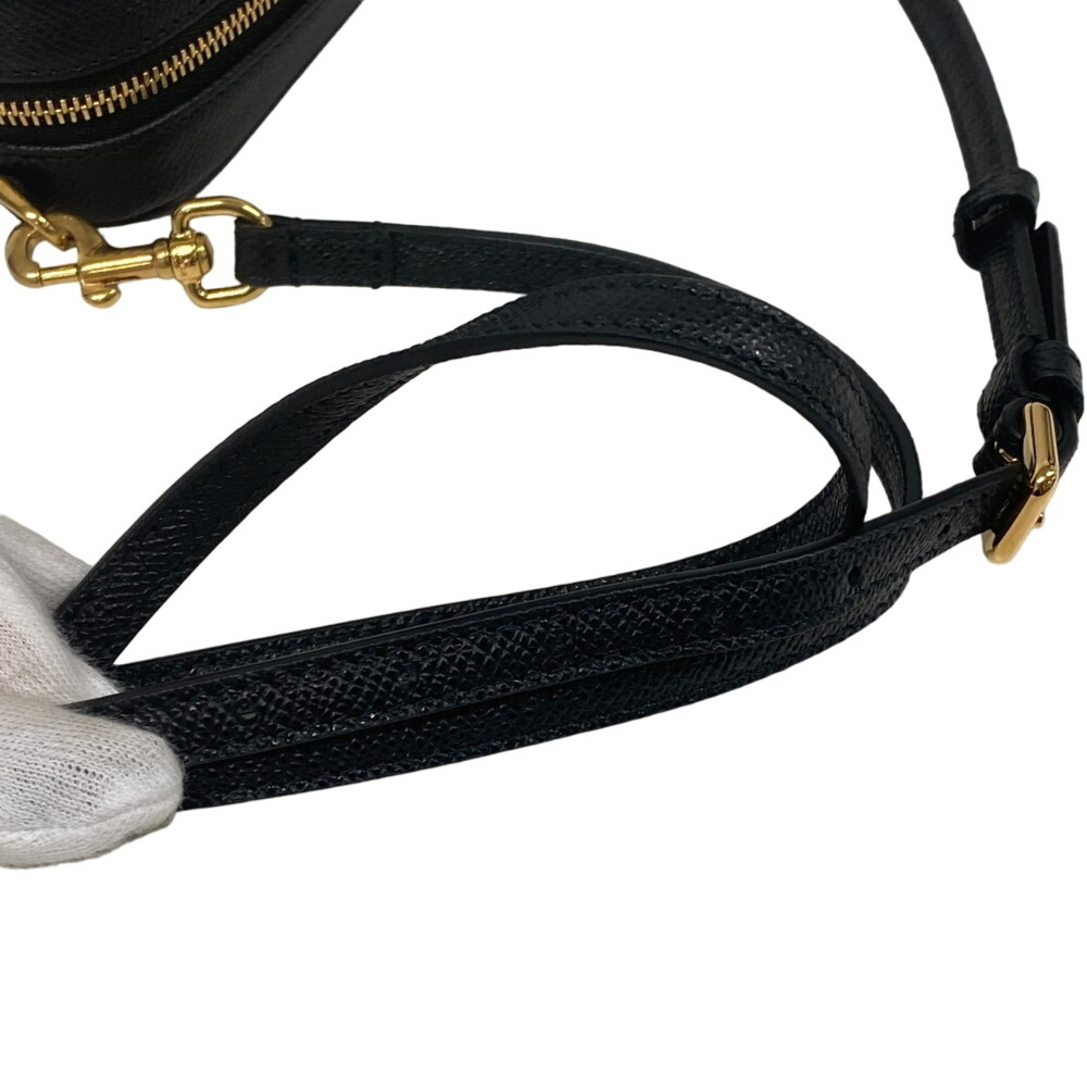 CHRISTIAN DIOR Black Shoulder Bag - Picture 9 of 10